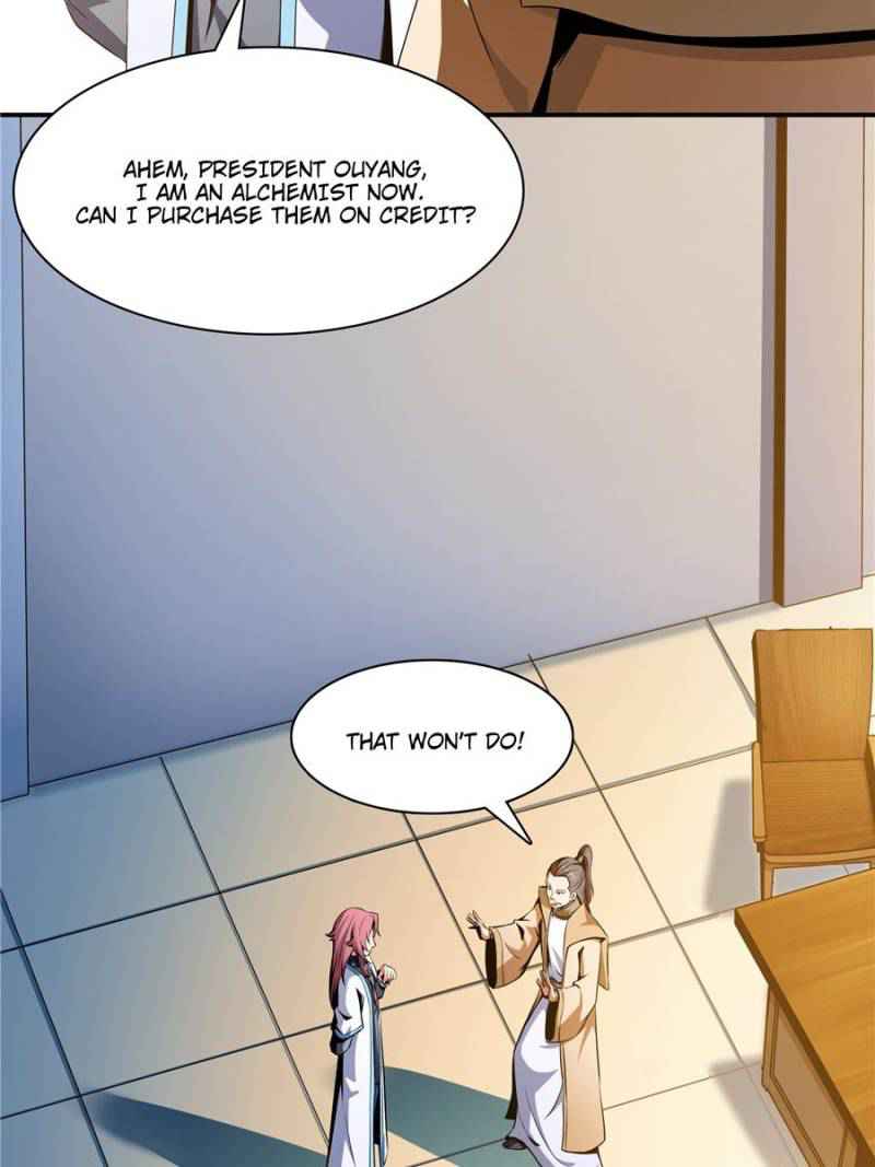 Library of Heaven’s Path chapter 72 page 20