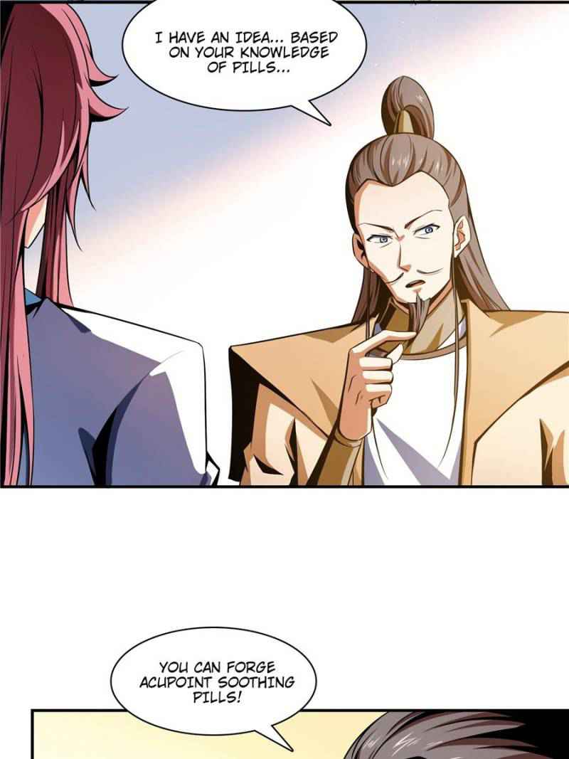 Library of Heaven’s Path chapter 72 page 22