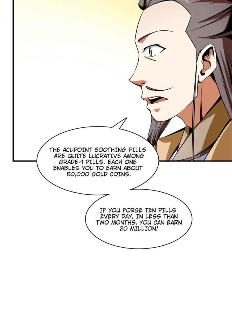 Library of Heaven’s Path chapter 72 page 23