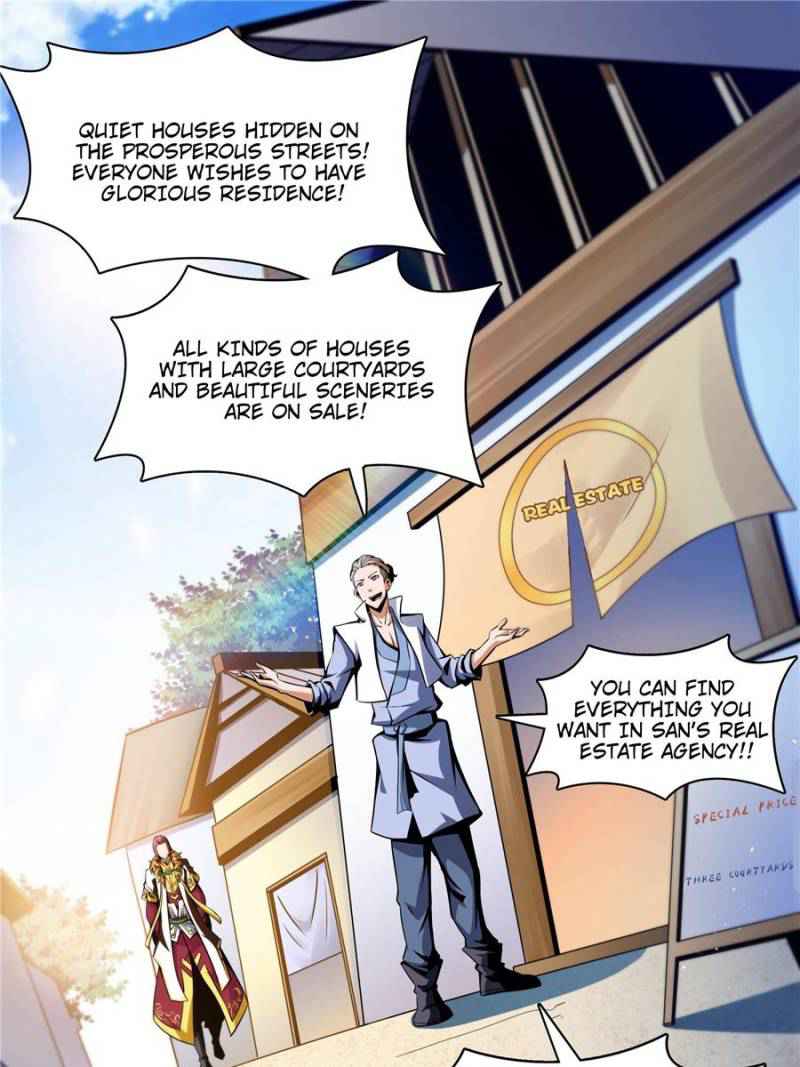 Library of Heaven’s Path chapter 72 page 32