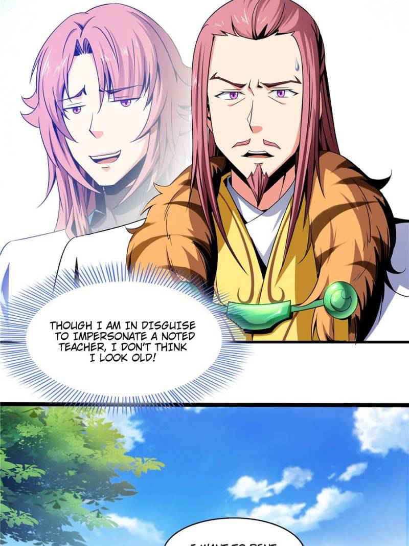 Library of Heaven’s Path chapter 72 page 35