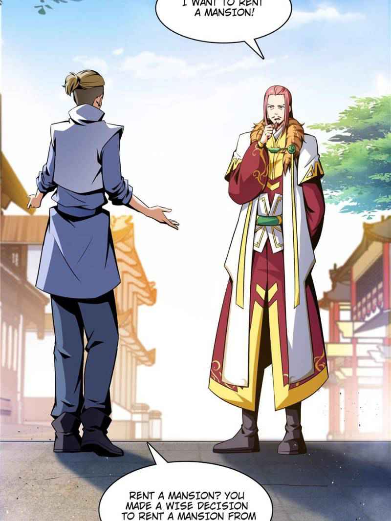 Library of Heaven’s Path chapter 72 page 36