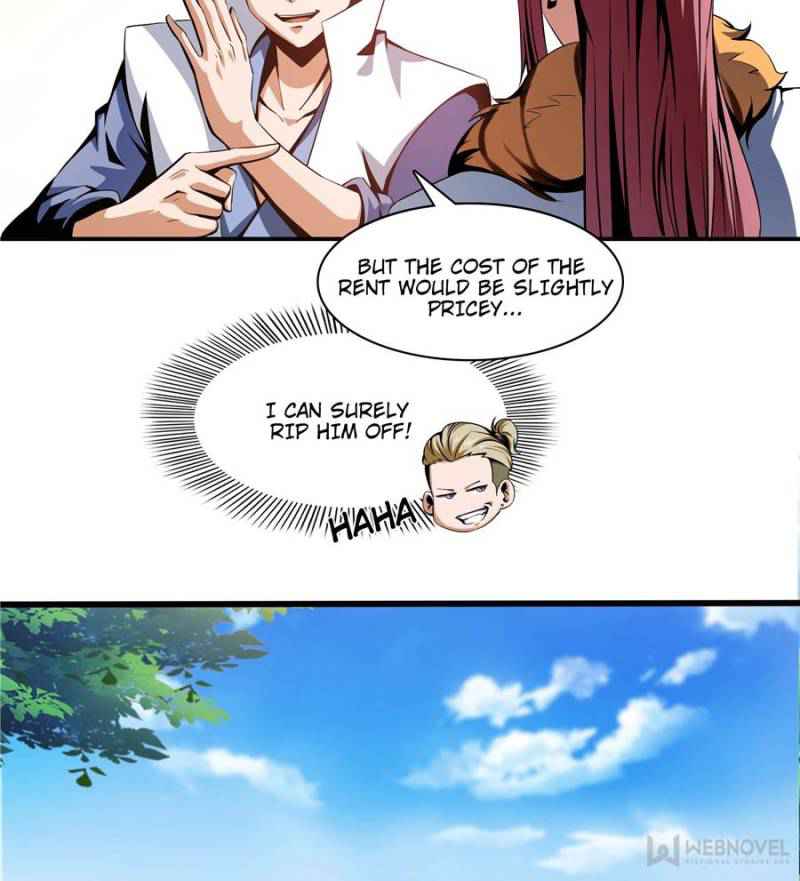 Library of Heaven’s Path chapter 72 page 40