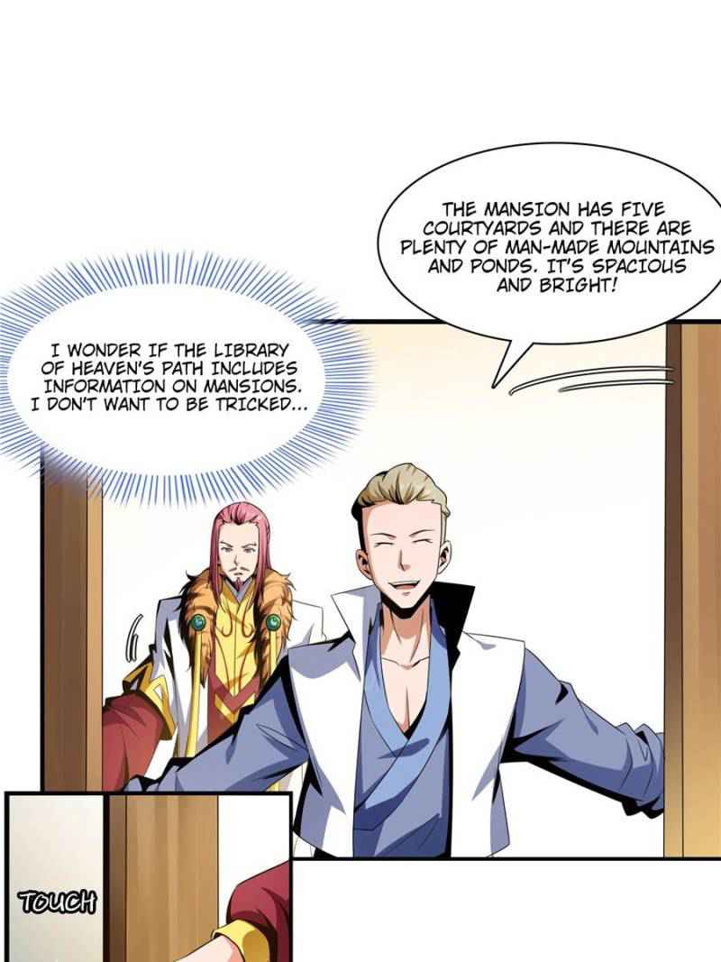 Library of Heaven’s Path chapter 72 page 44