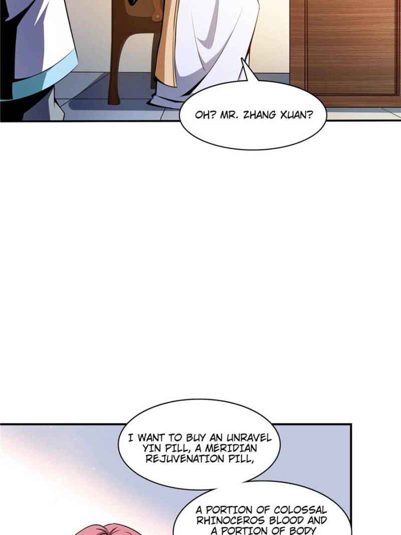 Library of Heaven’s Path chapter 72 page 5