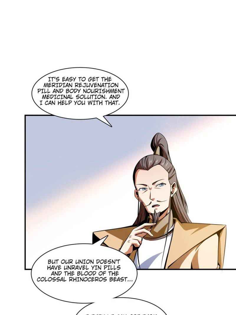 Library of Heaven’s Path chapter 72 page 7