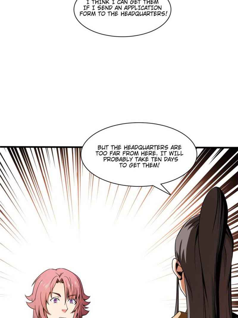 Library of Heaven’s Path chapter 72 page 8