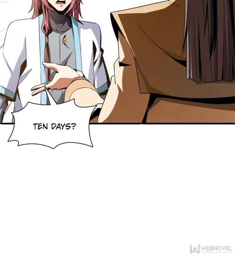 Library of Heaven’s Path chapter 72 page 9