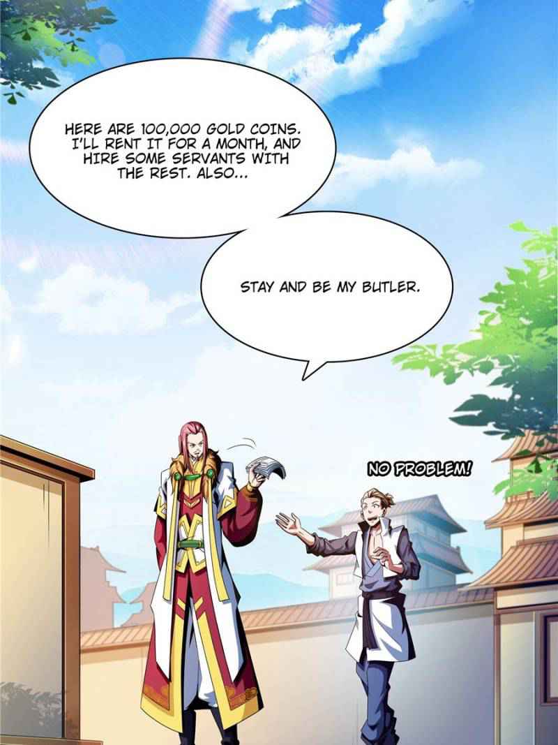 Library of Heaven’s Path chapter 73 page 17