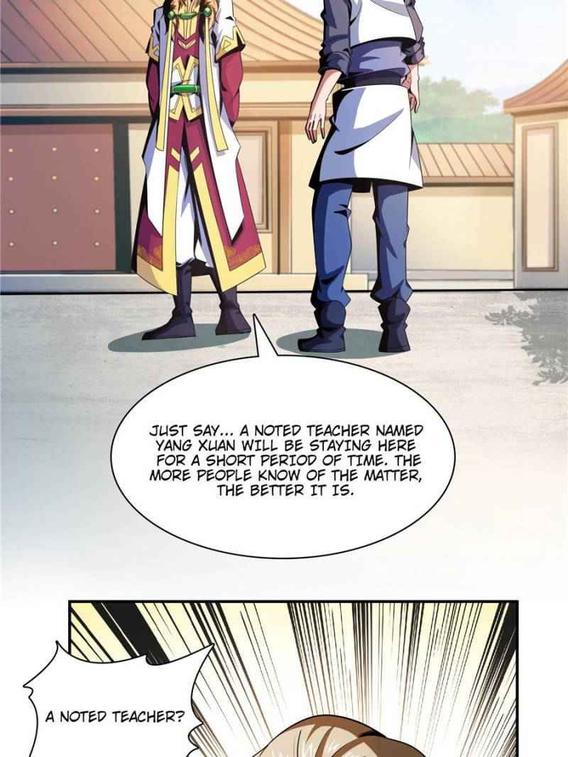 Library of Heaven’s Path chapter 73 page 32