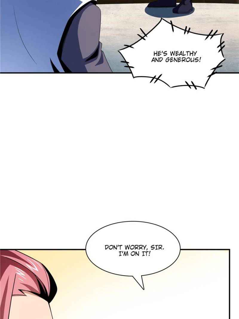 Library of Heaven’s Path chapter 73 page 38