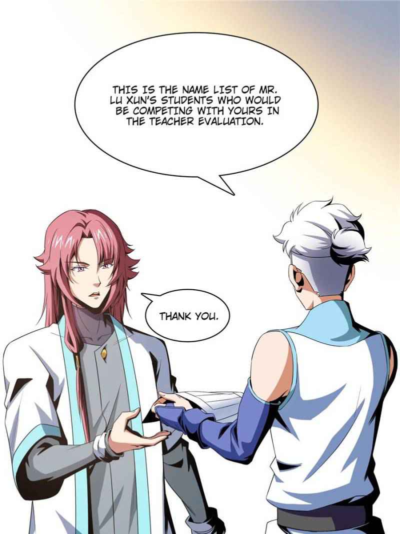 Library of Heaven’s Path chapter 73 page 47