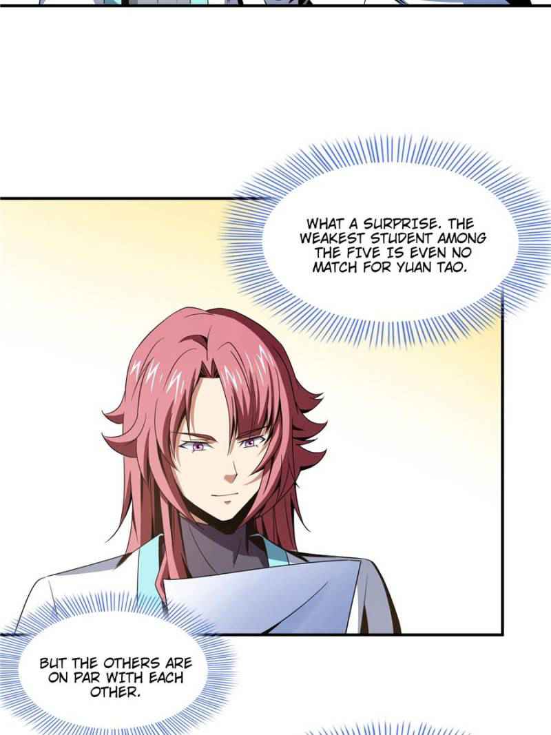 Library of Heaven’s Path chapter 73 page 48