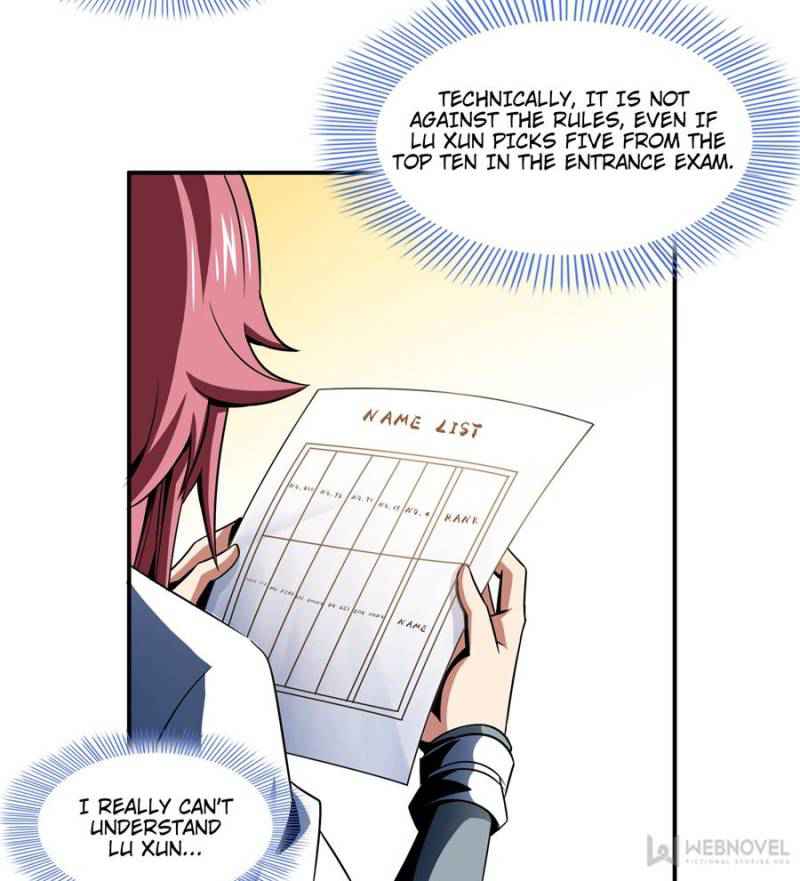 Library of Heaven’s Path chapter 73 page 49