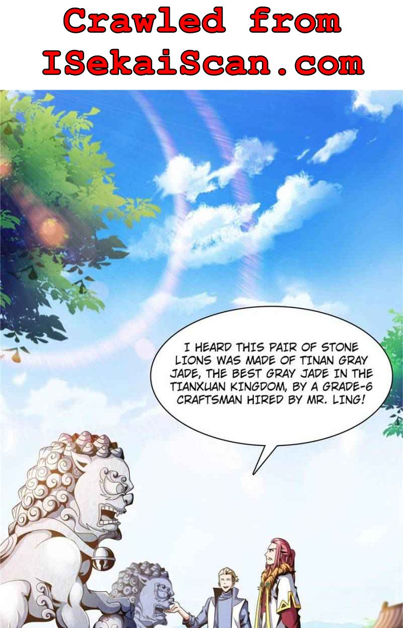 Library of Heaven’s Path chapter 75 page 1