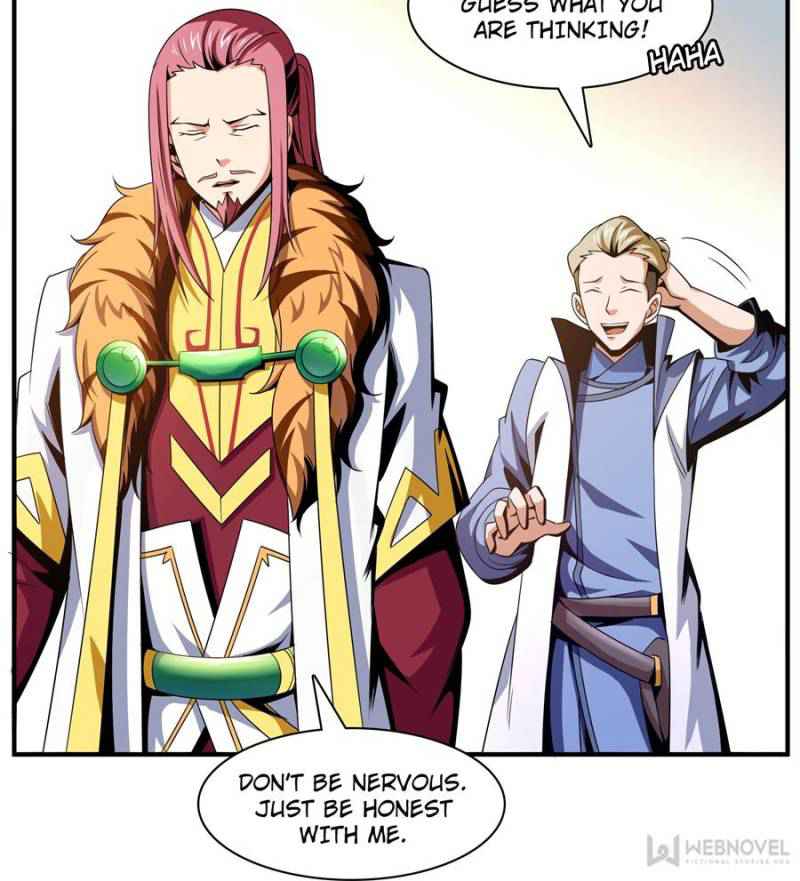 Library of Heaven’s Path chapter 75 page 12