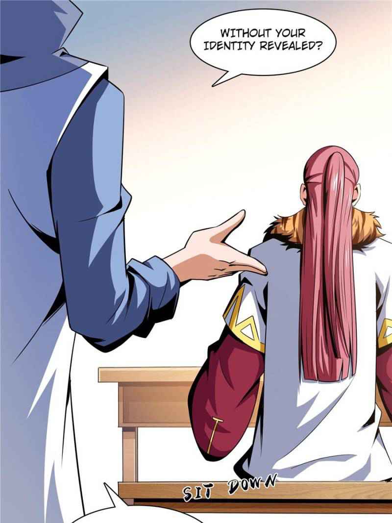 Library of Heaven’s Path chapter 75 page 16