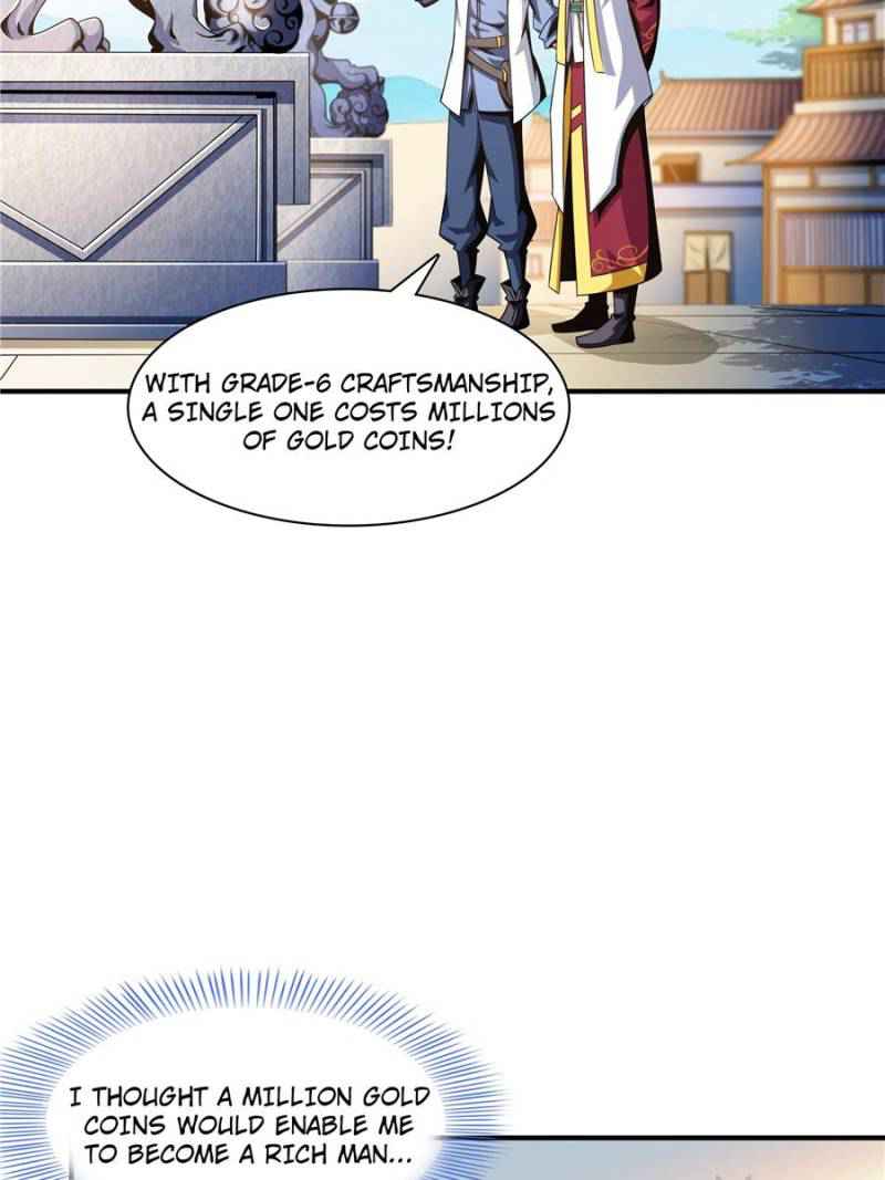 Library of Heaven’s Path chapter 75 page 2