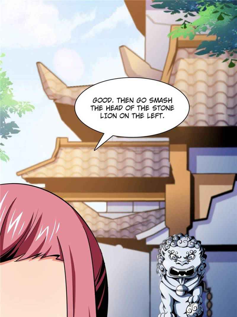 Library of Heaven’s Path chapter 75 page 22