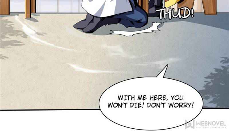 Library of Heaven’s Path chapter 75 page 27