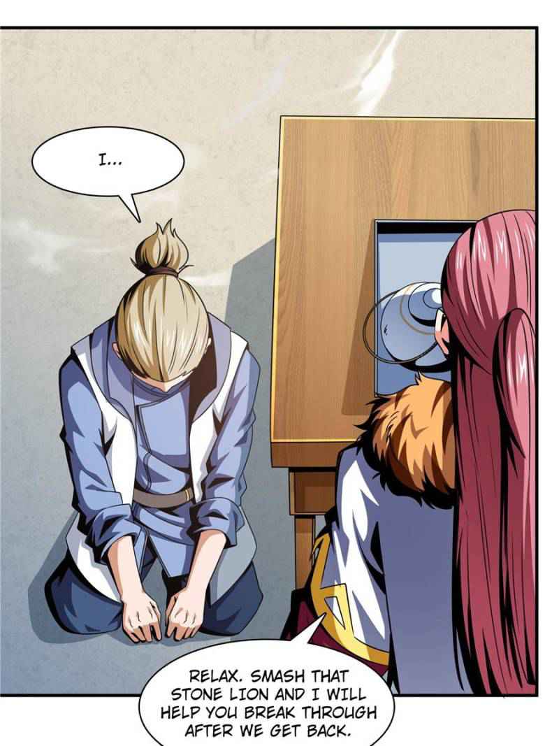 Library of Heaven’s Path chapter 75 page 29