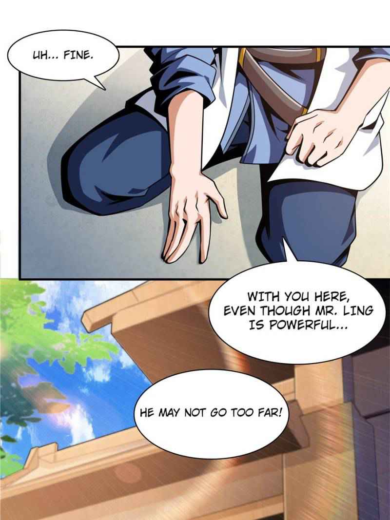 Library of Heaven’s Path chapter 75 page 31