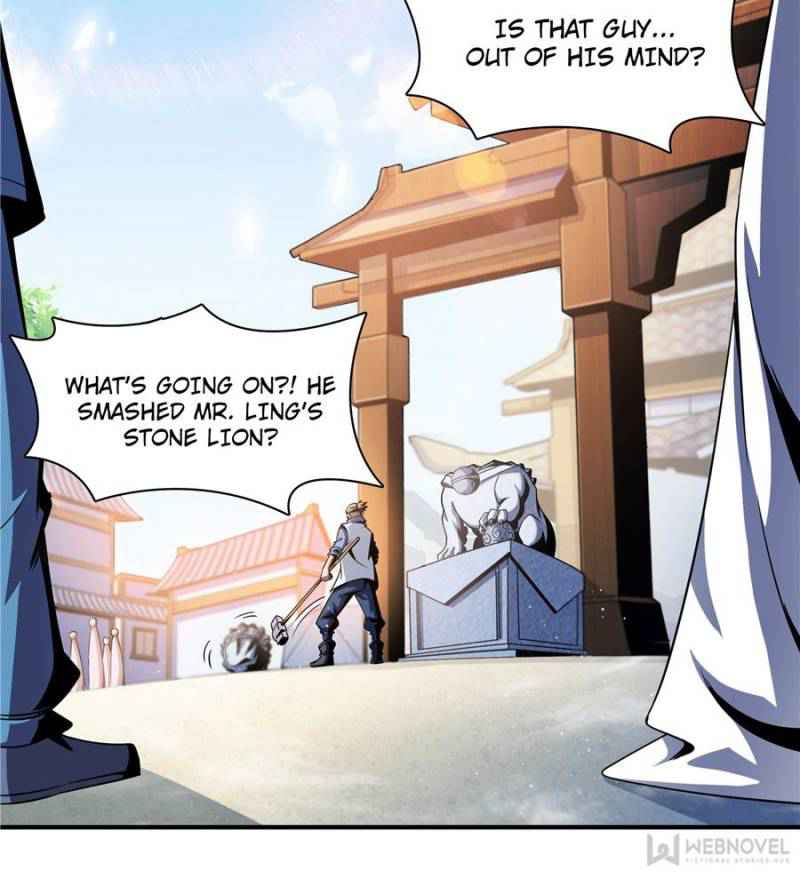 Library of Heaven’s Path chapter 75 page 36