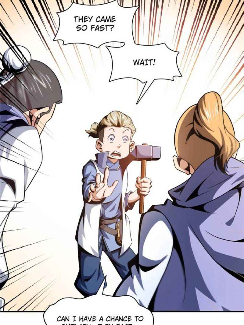 Library of Heaven’s Path chapter 75 page 40