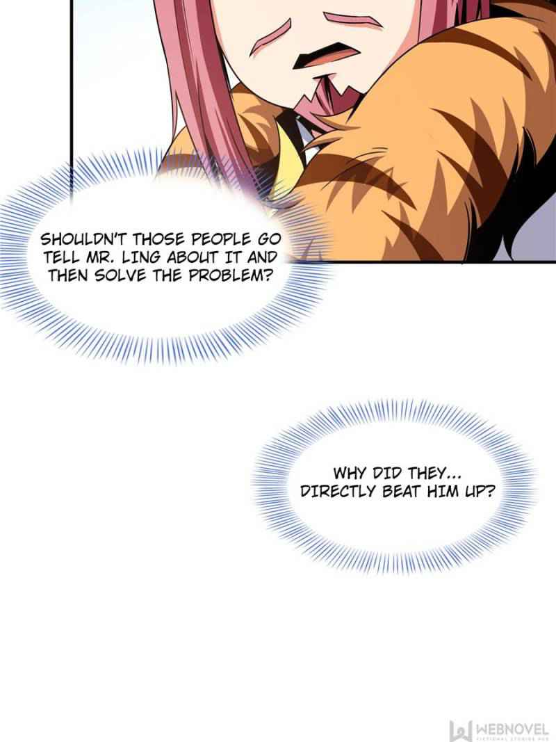 Library of Heaven’s Path chapter 75 page 44