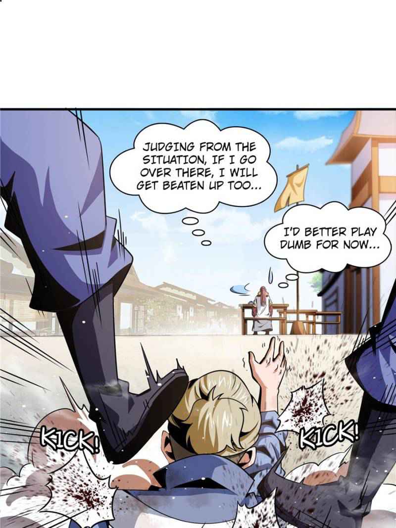 Library of Heaven’s Path chapter 75 page 46