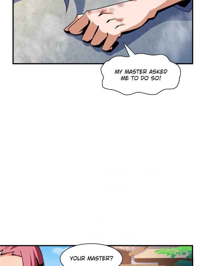 Library of Heaven’s Path chapter 75 page 56