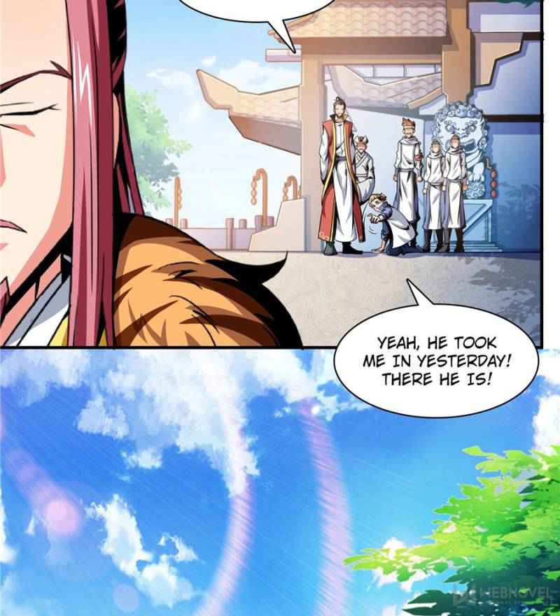 Library of Heaven’s Path chapter 75 page 57