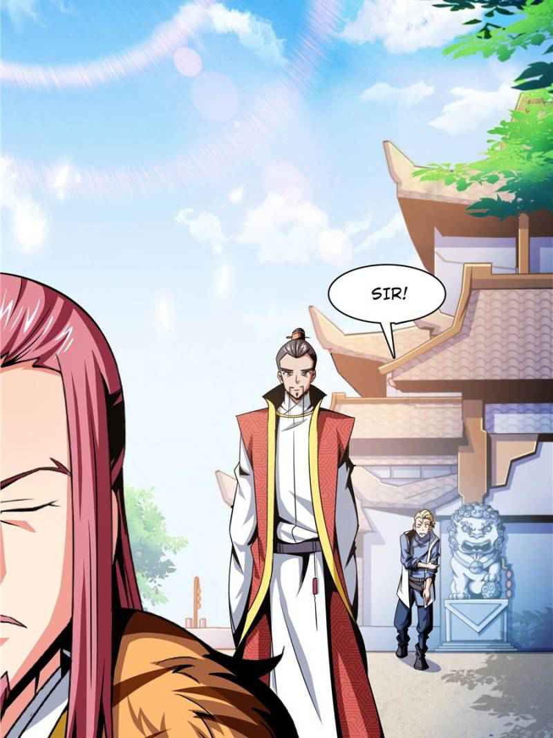 Library of Heaven’s Path chapter 75 page 58