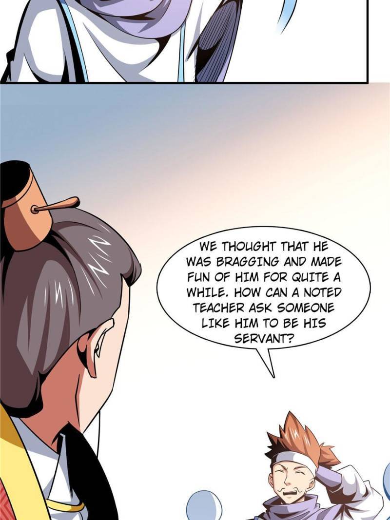 Library of Heaven’s Path chapter 77 page 11