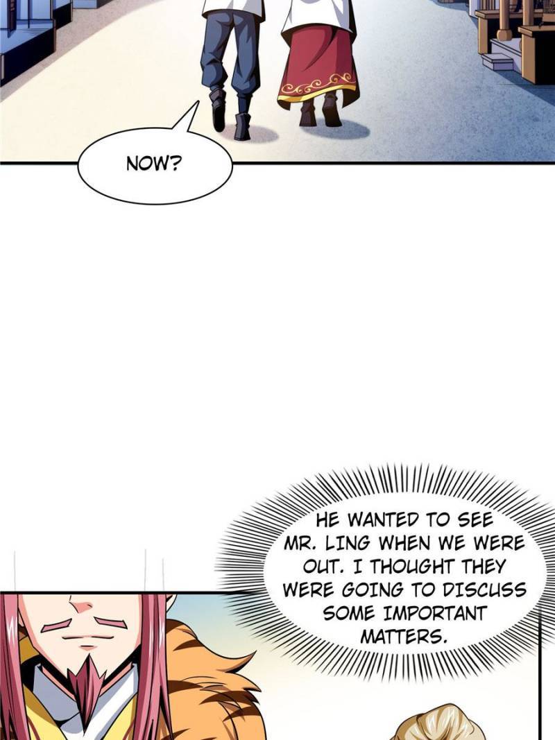 Library of Heaven’s Path chapter 77 page 18