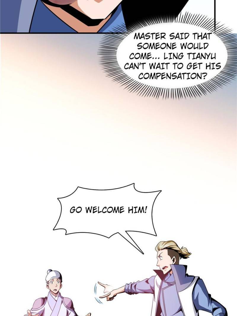 Library of Heaven’s Path chapter 77 page 27