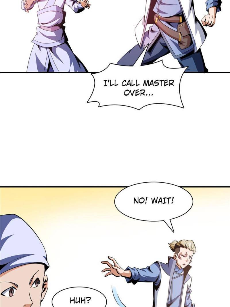 Library of Heaven’s Path chapter 77 page 28