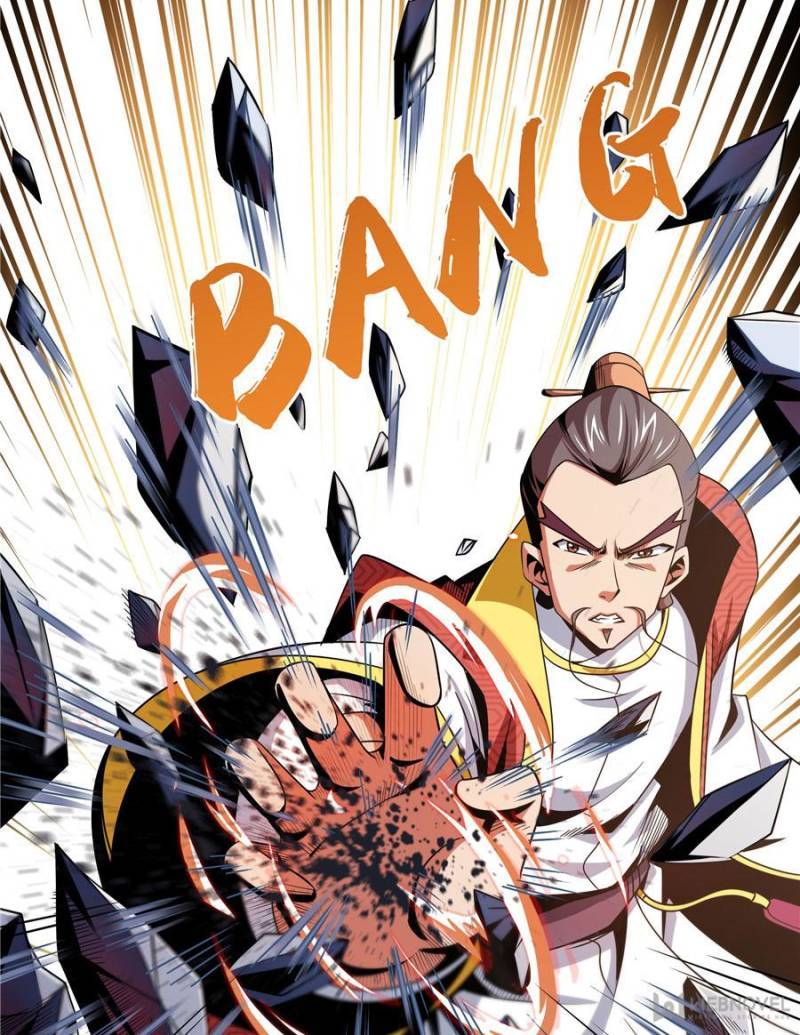 Library of Heaven’s Path chapter 77 page 3