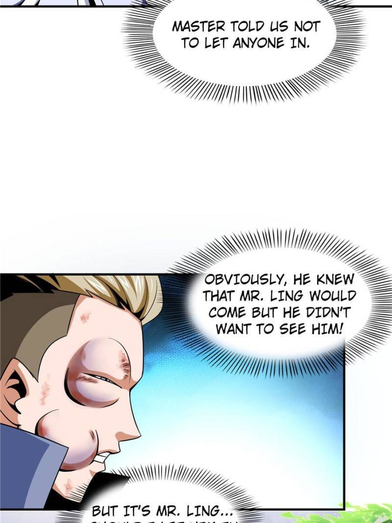 Library of Heaven’s Path chapter 77 page 30