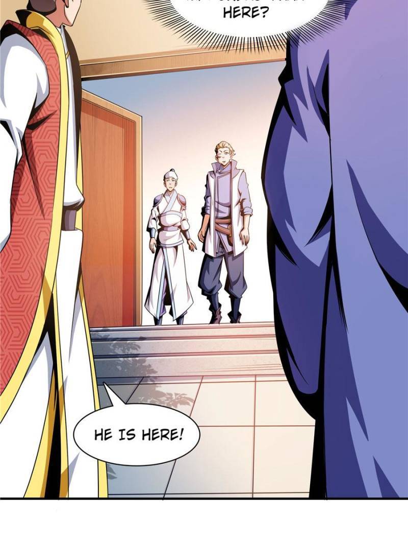 Library of Heaven’s Path chapter 77 page 34