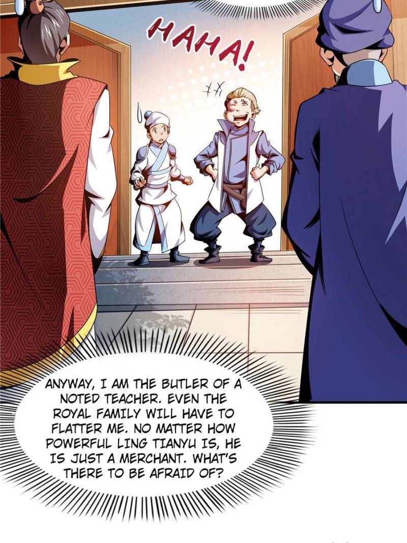 Library of Heaven’s Path chapter 77 page 40