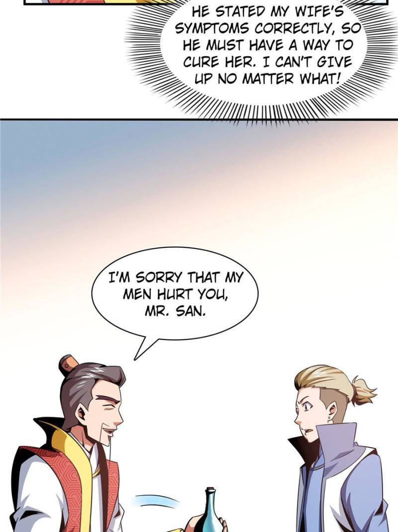 Library of Heaven’s Path chapter 77 page 46