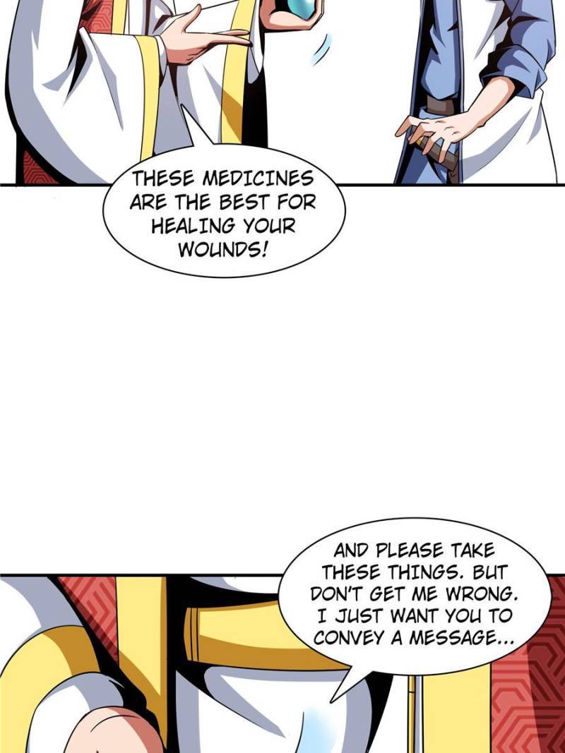 Library of Heaven’s Path chapter 77 page 47