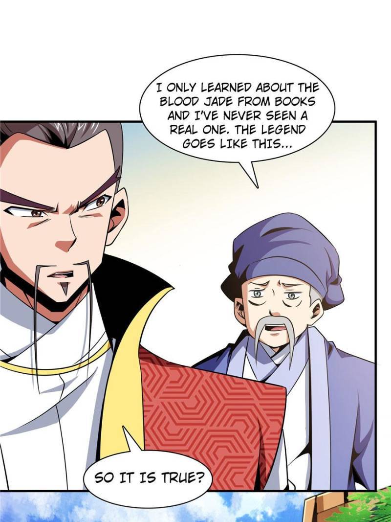 Library of Heaven’s Path chapter 77 page 7