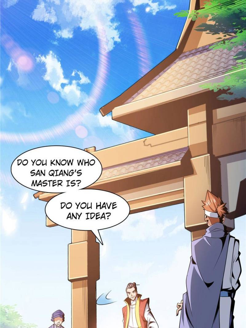 Library of Heaven’s Path chapter 77 page 8