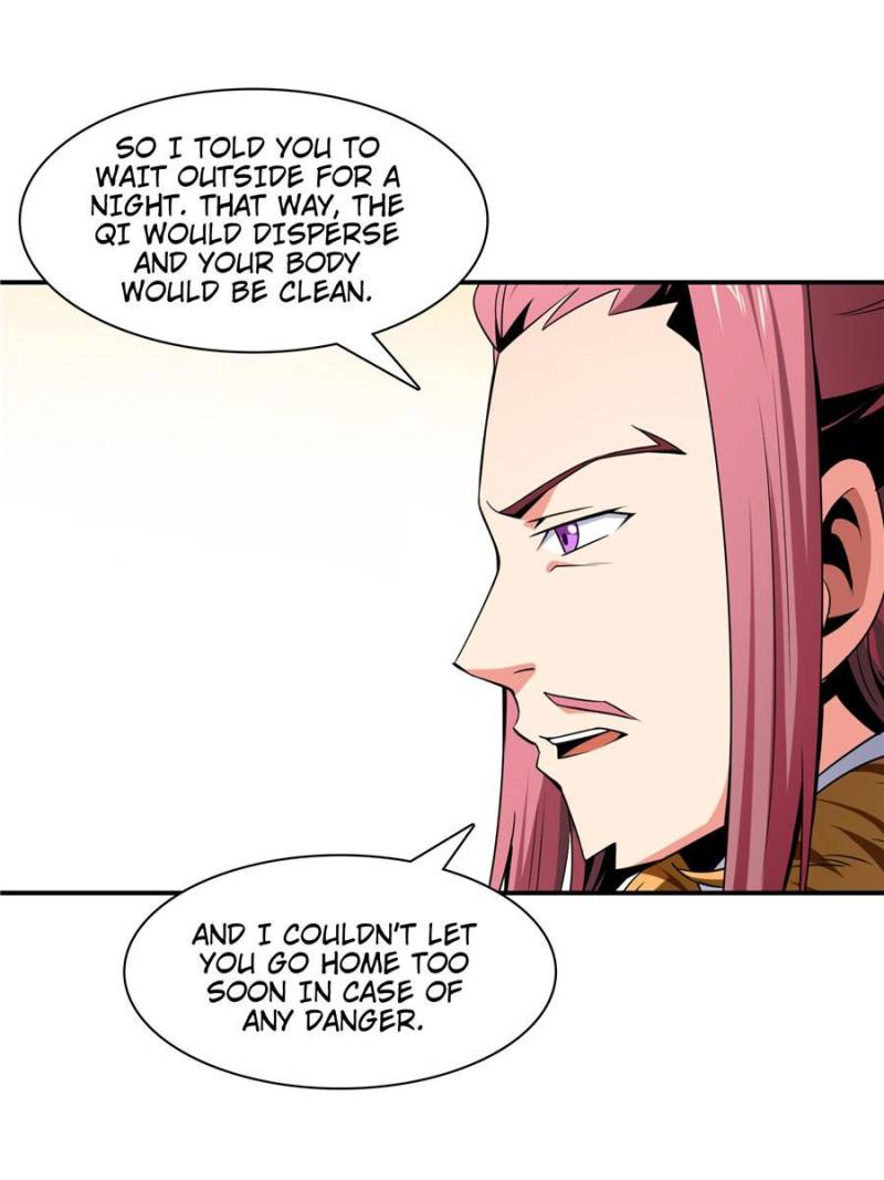 Library of Heaven’s Path chapter 79 page 13