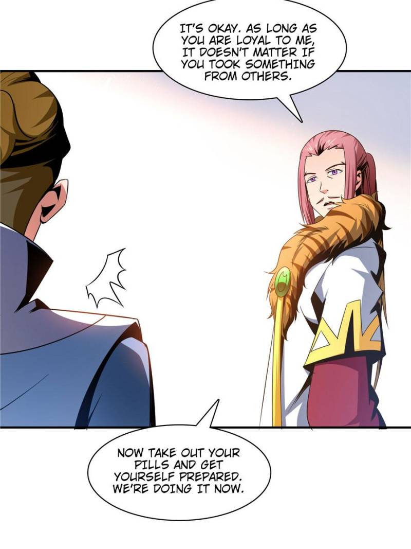 Library of Heaven’s Path chapter 79 page 35