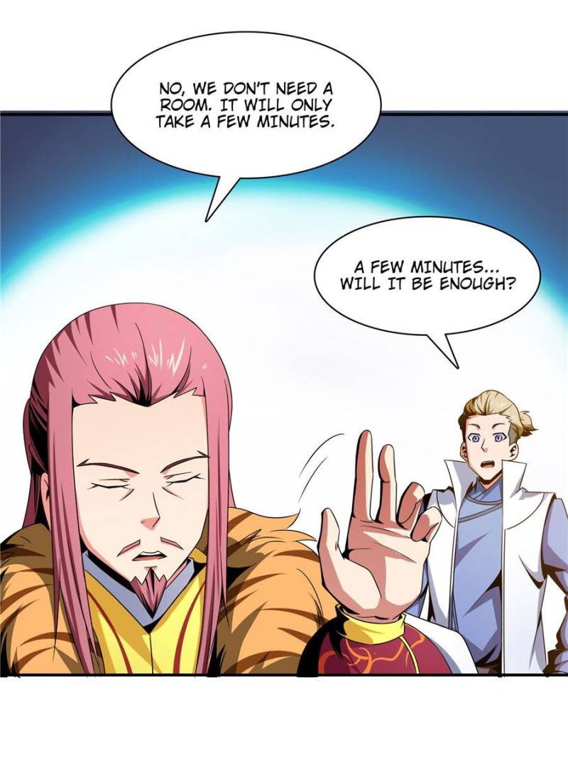 Library of Heaven’s Path chapter 79 page 38