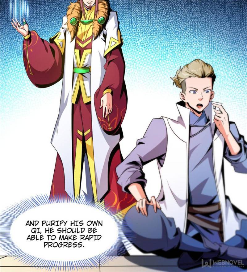 Library of Heaven’s Path chapter 79 page 43