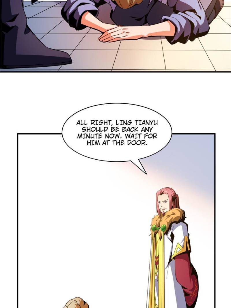 Library of Heaven’s Path chapter 79 page 54